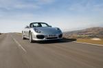 Porsche Boxster Spyder 2011 года